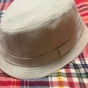 Stylish Gray Bucket Hat